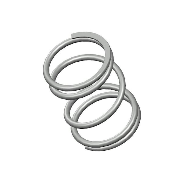 Approved Vendor Compression Spring, O= .455, L= .63, W= .039 G209971313 - main